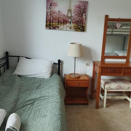 Spiti Lou Lägenhet Notos Exteriör bild