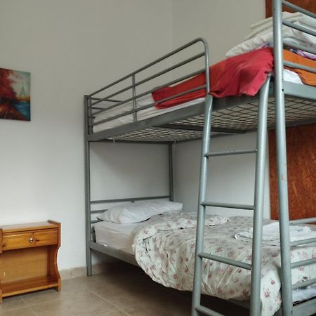 Spiti Lou Lägenhet Notos Exteriör bild