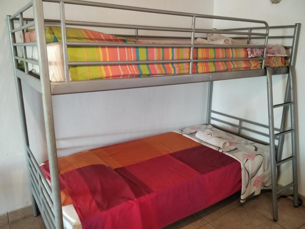 Spiti Lou Lägenhet Notos Exteriör bild