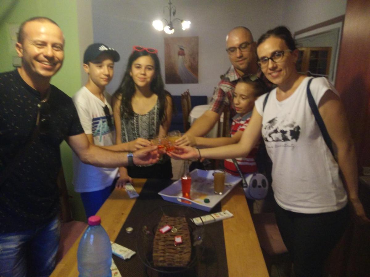 Spiti Lou Lägenhet Notos Exteriör bild