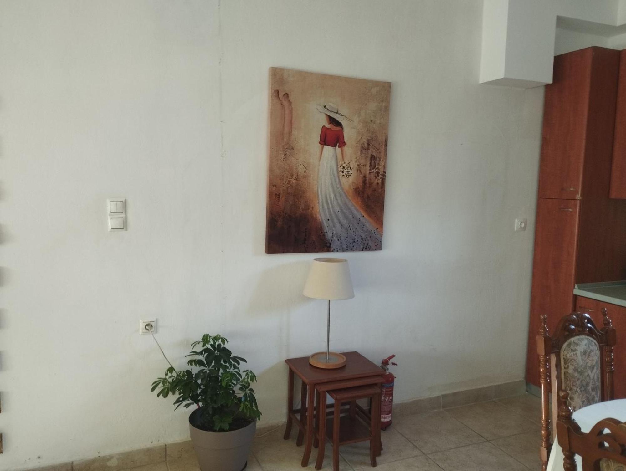 Spiti Lou Lägenhet Notos Exteriör bild