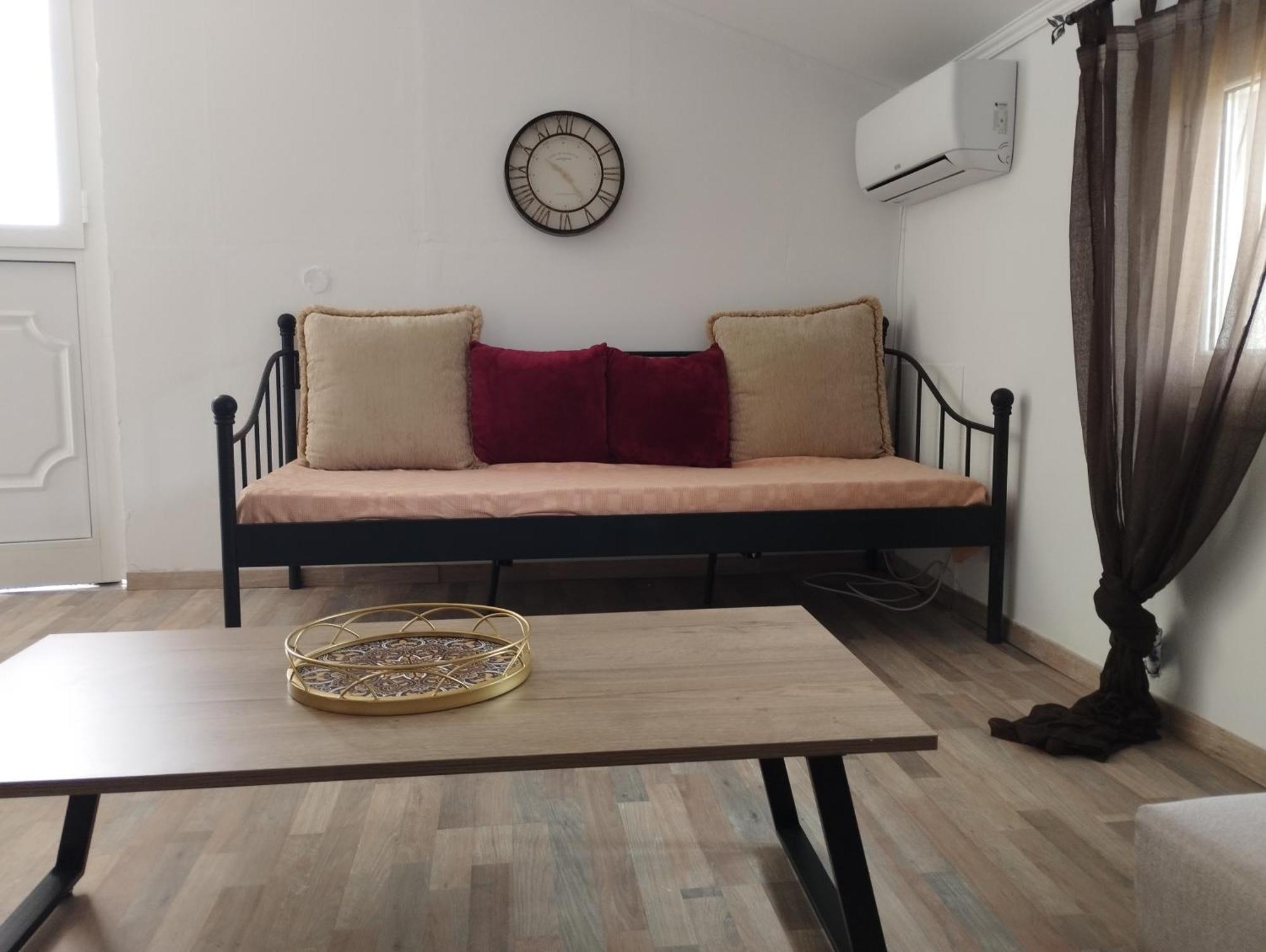 Spiti Lou Lägenhet Notos Rum bild