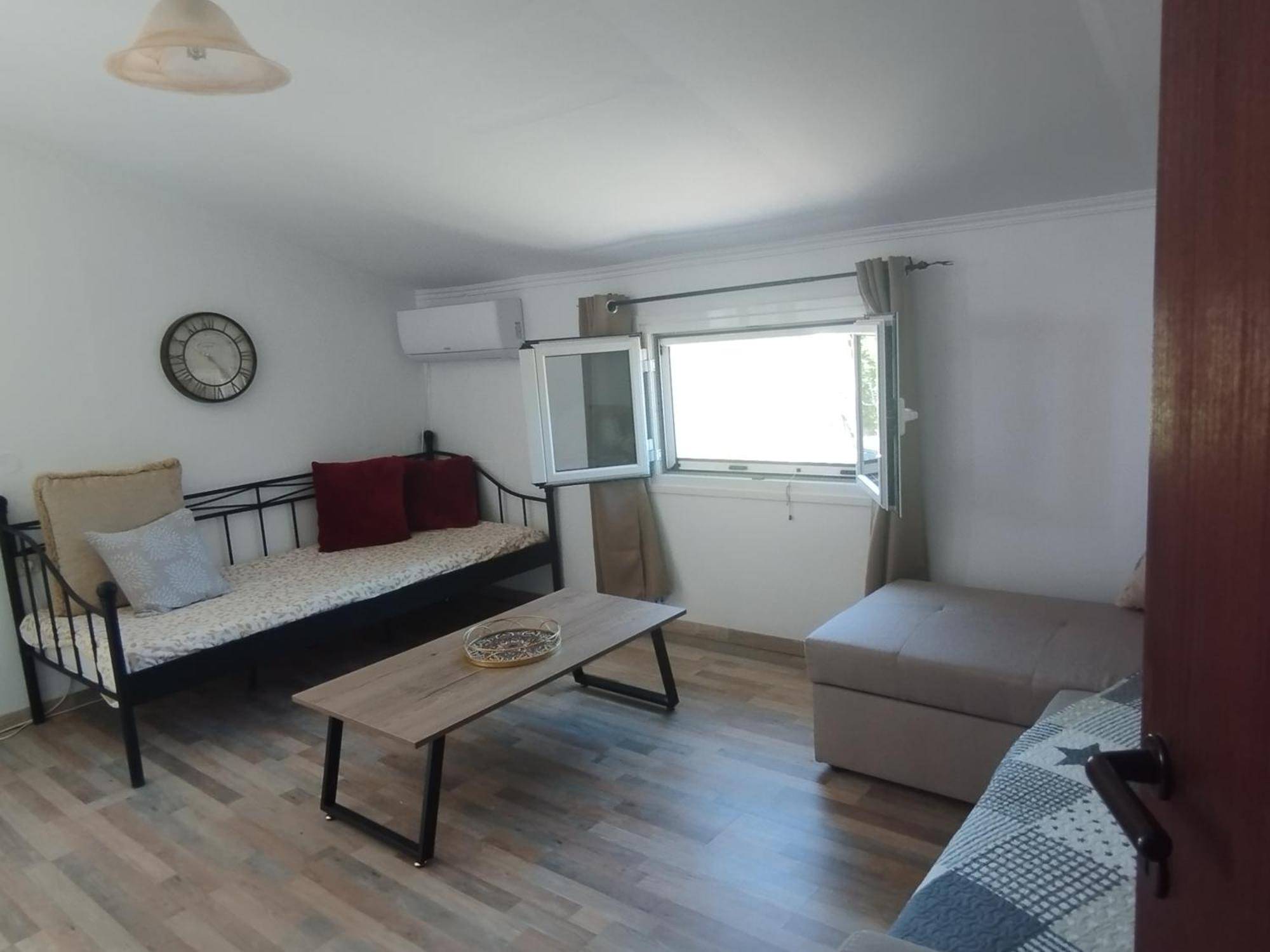 Spiti Lou Lägenhet Notos Rum bild
